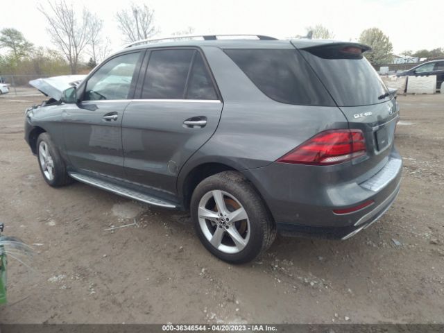 4JGDA5GB0KB204982 Mercedes-Benz Gle Gle 400