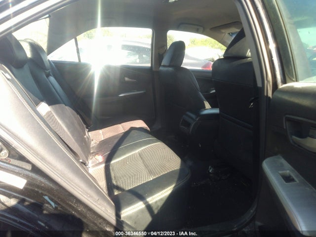 2012 TOYOTA CAMRY L/LE/SE/XLE VIN: 4T1BF1FK9CU538758