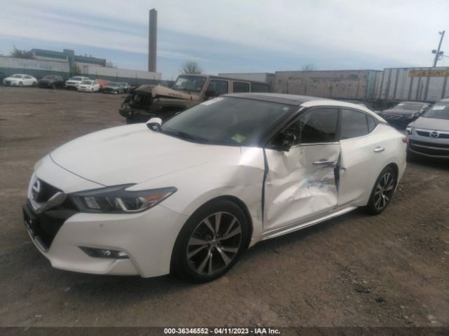 1N4AA6AP2GC905712 Nissan Maxima 3.5 Sl