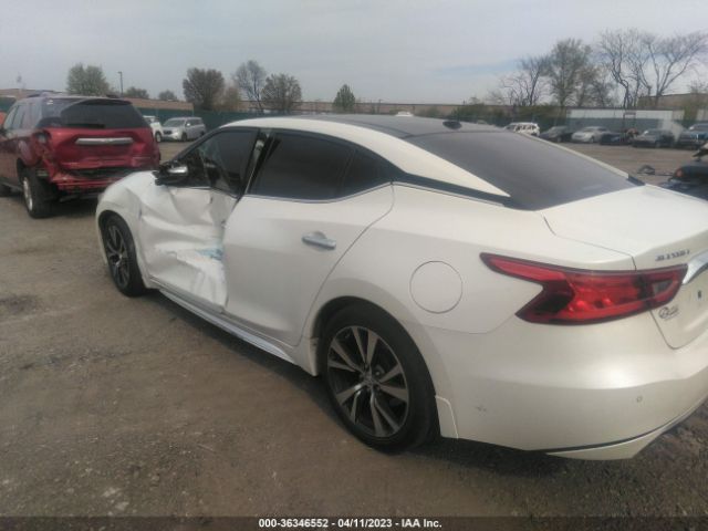 1N4AA6AP2GC905712 Nissan Maxima 3.5 Sl