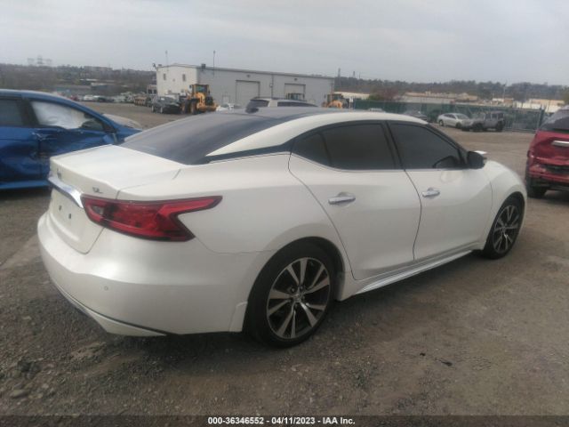 1N4AA6AP2GC905712 Nissan Maxima 3.5 Sl