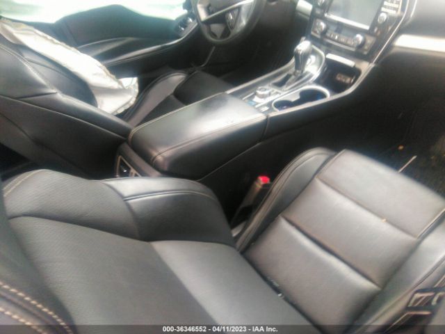 1N4AA6AP2GC905712 Nissan Maxima 3.5 Sl