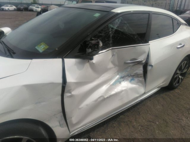 1N4AA6AP2GC905712 Nissan Maxima 3.5 Sl