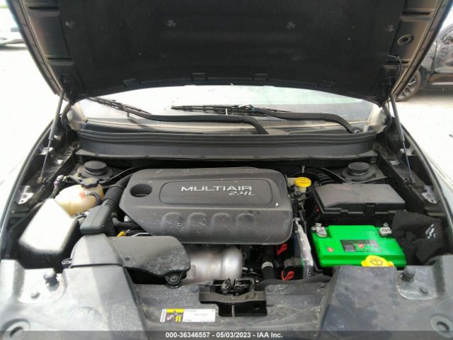 1C4PJLAB0HW641865 Jeep Cherokee Sport