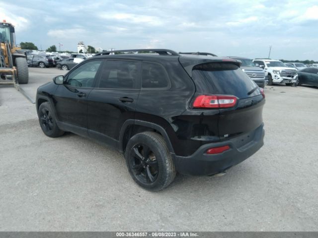 1C4PJLAB0HW641865 Jeep Cherokee Sport