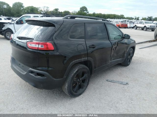 1C4PJLAB0HW641865 Jeep Cherokee Sport
