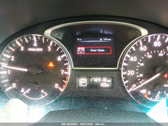 2015 NISSAN ALTIMA 2.5 SV VIN: 1N4AL3AP6FC203500