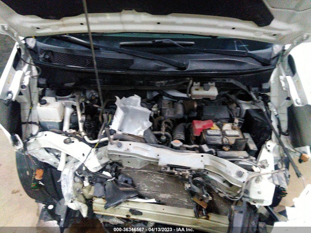 Chevrolet City Express Cargo Van Lt 2015 3N63M0ZN5FK723597 Image 11