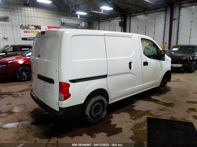 Chevrolet City Express Cargo Van Lt 2015 3N63M0ZN5FK723597 Image 5