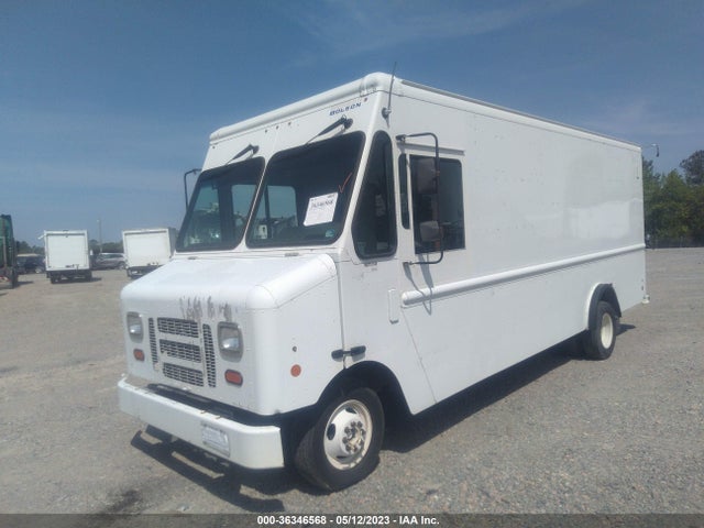 2015 Ford E-Series, VIN: 1FC3E3KL7FDA28838