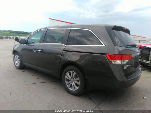 Honda ODYSSEY SE 2016 5FNRL5H38GB005467 Image 3
