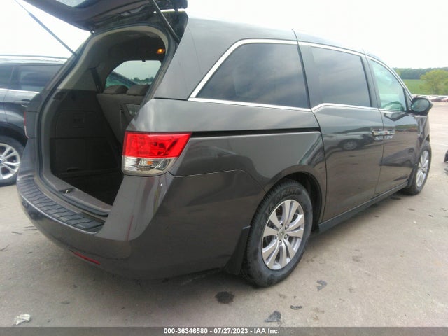 Honda ODYSSEY SE 2016 5FNRL5H38GB005467 Image 4