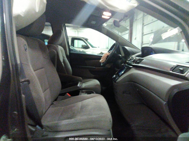 Honda ODYSSEY SE 2016 5FNRL5H38GB005467 Image 5