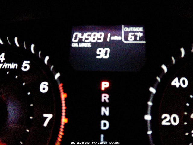 Honda ODYSSEY SE 2016 5FNRL5H38GB005467 Image 7