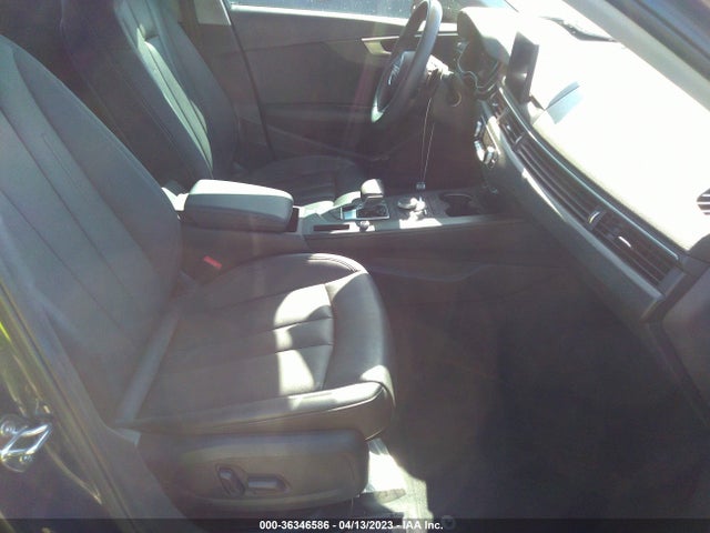 WAUKMAF42JA095733 Audi A4 Premium/tech Premium