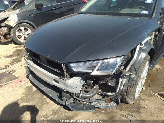 WAUKMAF42JA095733 Audi A4 Premium/tech Premium