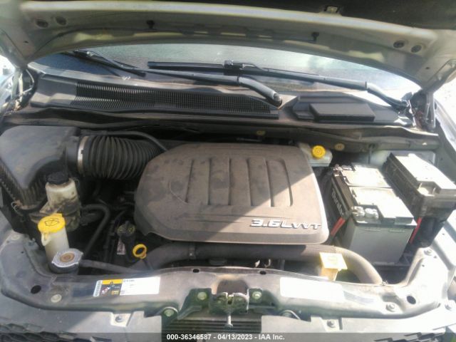 2C4RDGBG7ER328236 Dodge Grand Caravan Se