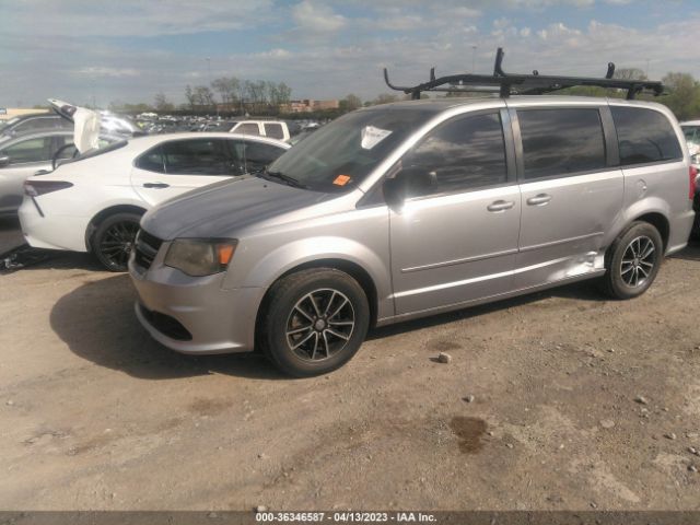 2C4RDGBG7ER328236 Dodge Grand Caravan Se