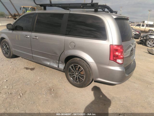 2C4RDGBG7ER328236 Dodge Grand Caravan Se