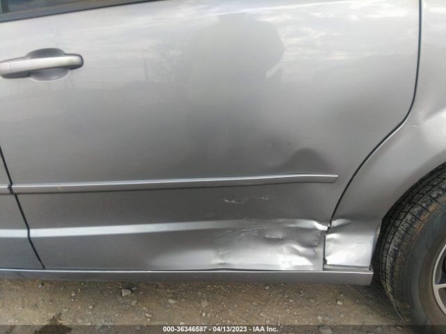 2C4RDGBG7ER328236 Dodge Grand Caravan Se