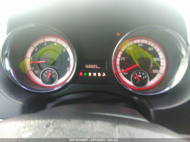 2C4RDGBG7ER328236 Dodge Grand Caravan Se