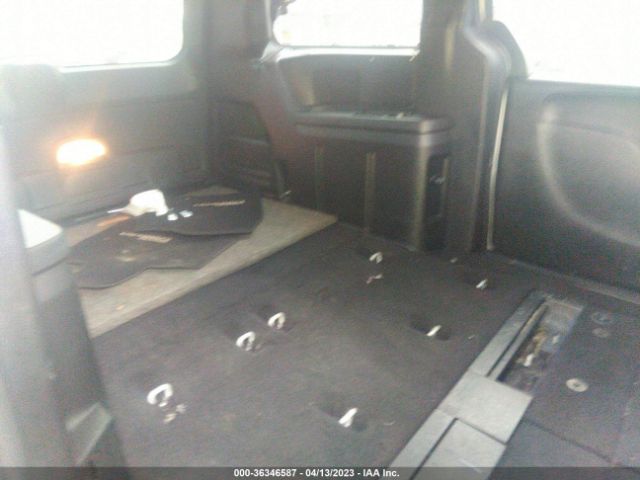 2C4RDGBG7ER328236 Dodge Grand Caravan Se