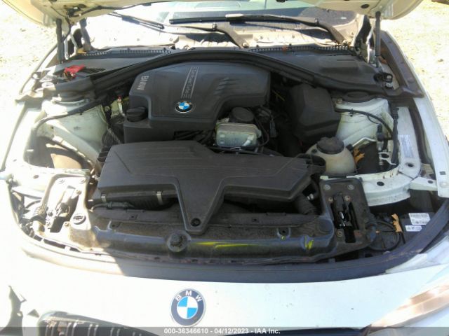WBA3N9C52EF720587 BMW 4 Series 428i Xdrive