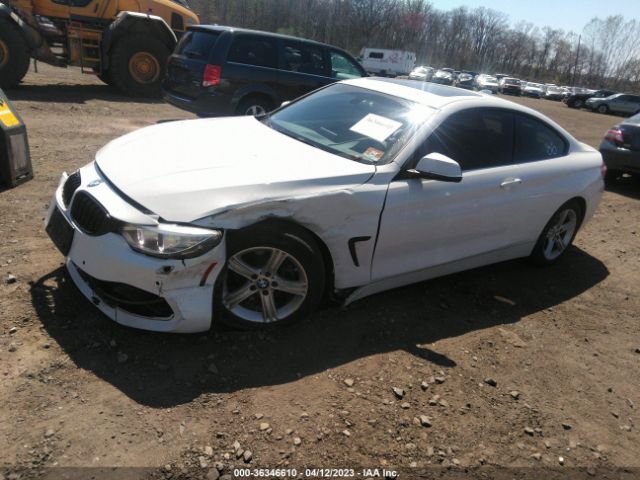 WBA3N9C52EF720587 BMW 4 Series 428i Xdrive