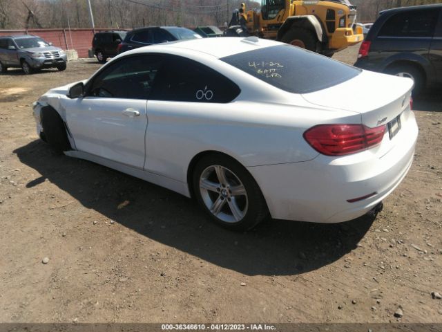 WBA3N9C52EF720587 BMW 4 Series 428i Xdrive