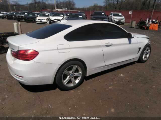 WBA3N9C52EF720587 BMW 4 Series 428i Xdrive