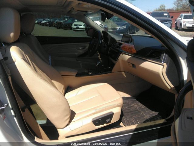 WBA3N9C52EF720587 BMW 4 Series 428i Xdrive