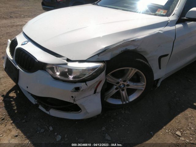 WBA3N9C52EF720587 BMW 4 Series 428i Xdrive