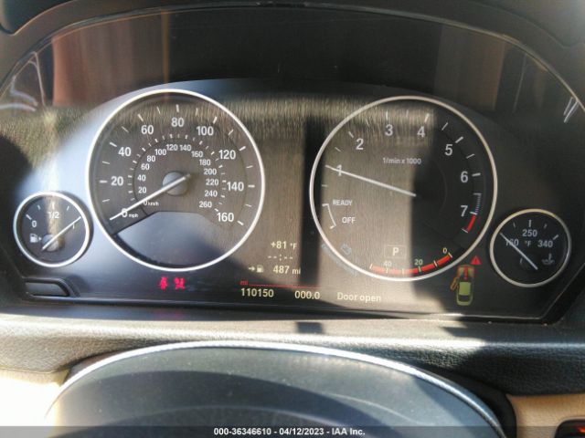 WBA3N9C52EF720587 BMW 4 Series 428i Xdrive