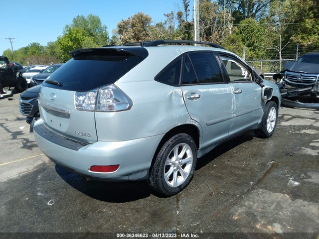 2009 LEXUS RX 350 VIN: 2T2GK31U19C066549