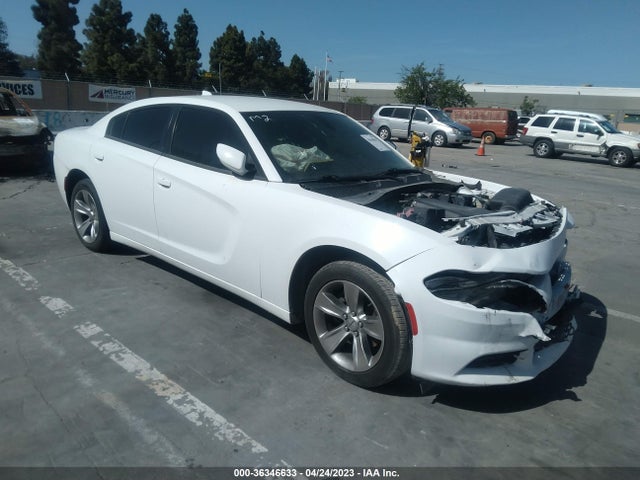 Dodge Charger Sxt 2017 2C3CDXHG5HH563469 Image 1