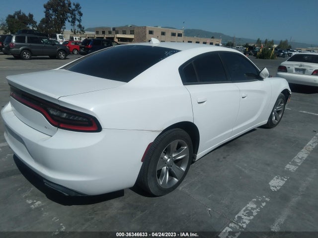 Dodge Charger Sxt 2017 2C3CDXHG5HH563469 Image 4