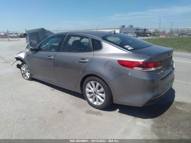5XXGT4L35GG036648 KIA Optima Lx