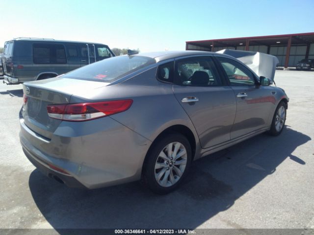 5XXGT4L35GG036648 KIA Optima Lx