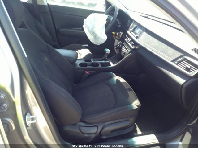 5XXGT4L35GG036648 KIA Optima Lx