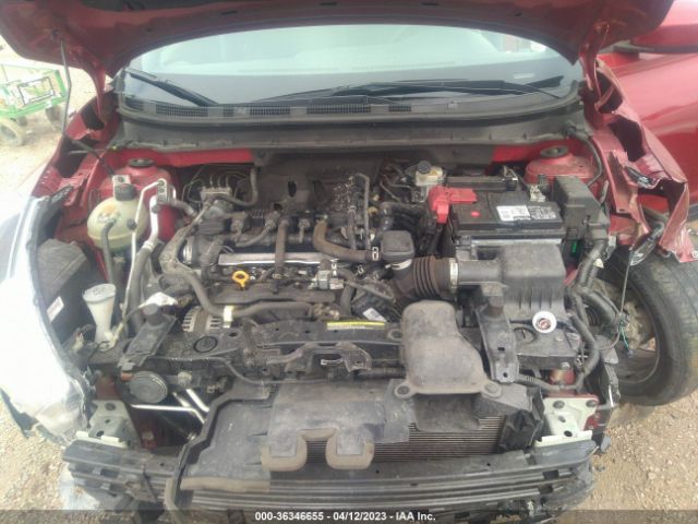 3N1CP5CU0KL471224 Nissan KICKS SV