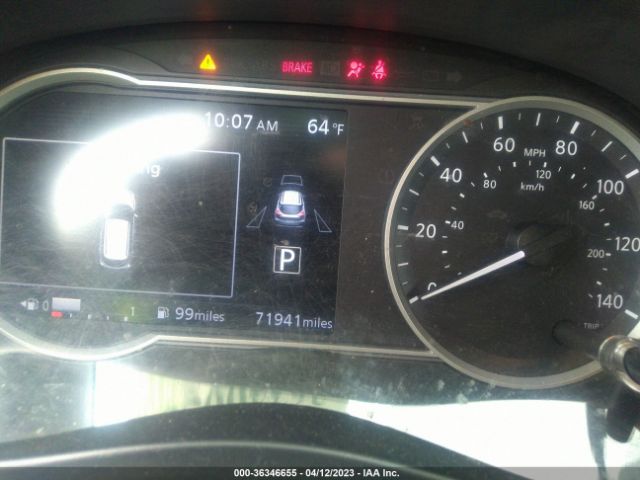 3N1CP5CU0KL471224 Nissan KICKS SV
