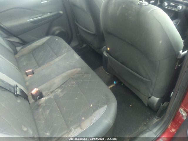3N1CP5CU0KL471224 Nissan KICKS SV