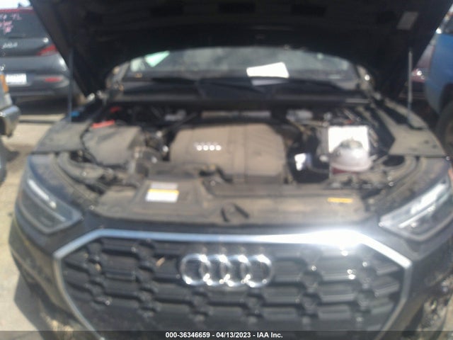 WA1EAAFY8N2136453 Audi Q5 S Line Premium Plus