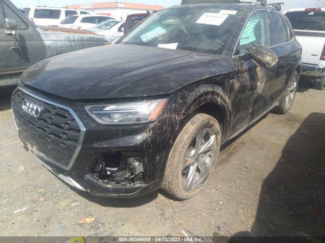 WA1EAAFY8N2136453 Audi Q5 S Line Premium Plus