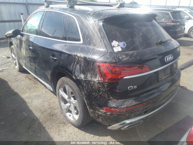 WA1EAAFY8N2136453 Audi Q5 S Line Premium Plus