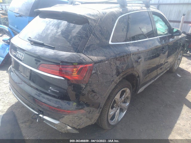 WA1EAAFY8N2136453 Audi Q5 S Line Premium Plus