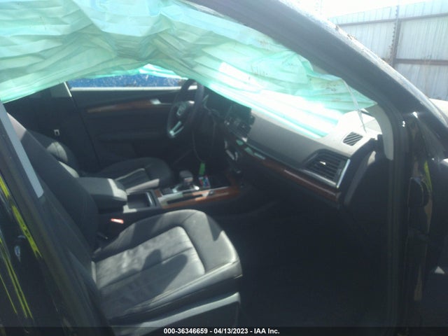 WA1EAAFY8N2136453 Audi Q5 S Line Premium Plus