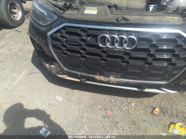 WA1EAAFY8N2136453 Audi Q5 S Line Premium Plus