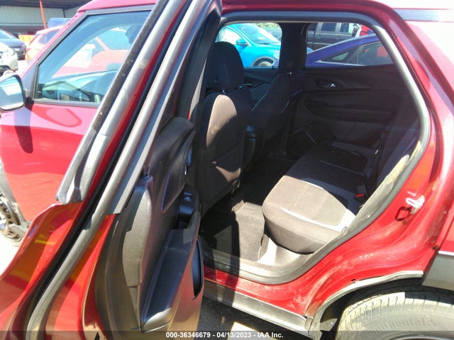 Chevrolet Trailblazer Lt 2021 KL79MPS22MB095039 Image 8