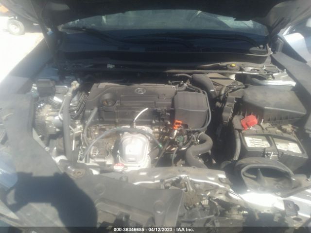 19UUB1F34JA003368 Acura TLX